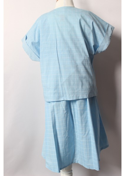 Askr Kız Çocuk Bolero Lu Elbise 3079