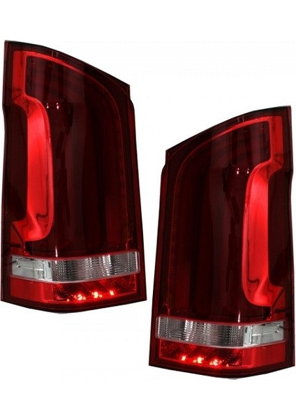 Mercedes Vito W447 Ledli Stop Seti Sağ Sol 2015-2020