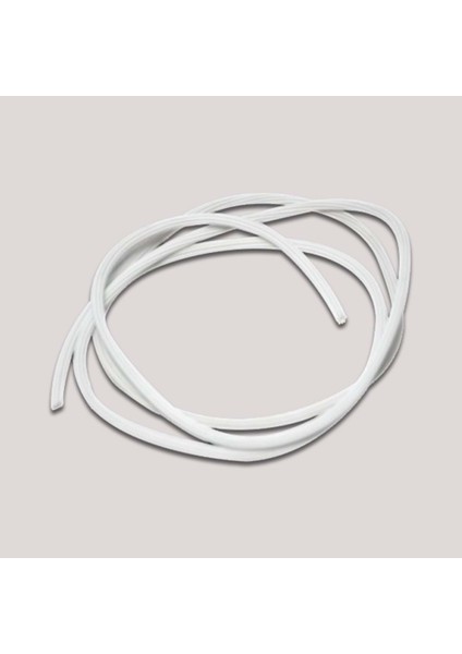 Sineklik Aksesuarı - Sineklik Fitili 15 Metre Beyaz