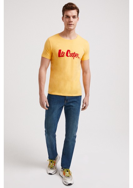 Lee Cooper Londonlogo Sari T-Shirt