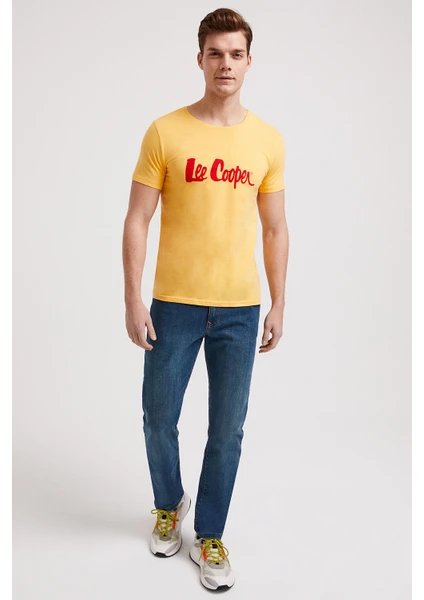 Lee Cooper Londonlogo Sari T-Shirt