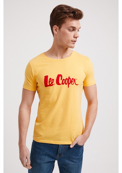 Lee Cooper Londonlogo Sari T-Shirt