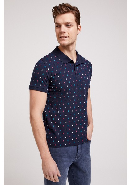 Shıp Erkek Pike Polo Yaka T-Shirt fiyatları