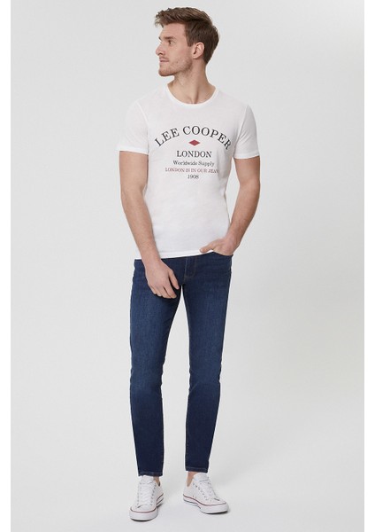 Jony Erkek O Yaka T-Shirt