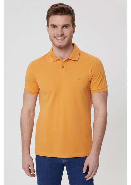 Lee Cooper Twıns Erkek Polo Yaka T-Shirt