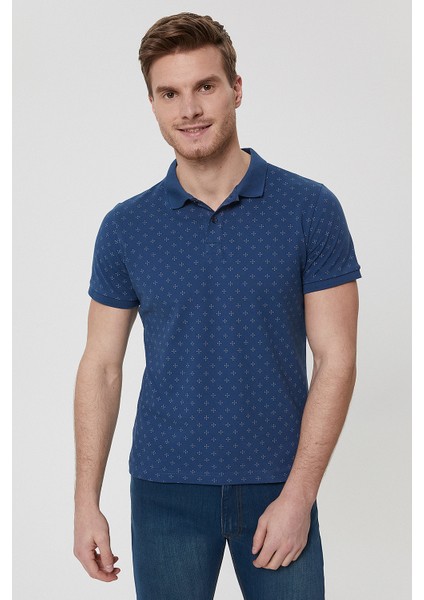 Lee Cooper Polıte Erkek Polo Yaka T-Shirt