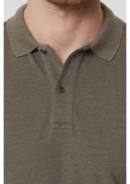 Erkek Haki Polo T-Shirt fırsatları