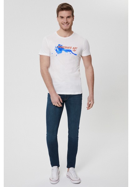 Lawson Erkek O Yaka T-Shirt