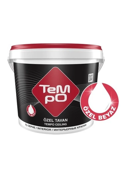 Tempo Özel Tavan 17,5kg