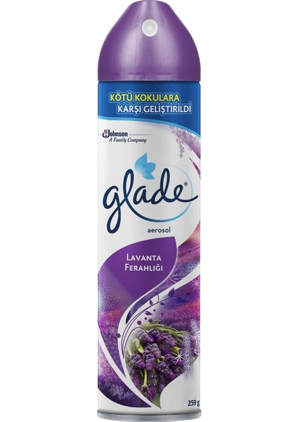 Lavanta Ferahlığı Oda Kokusu 300 ml