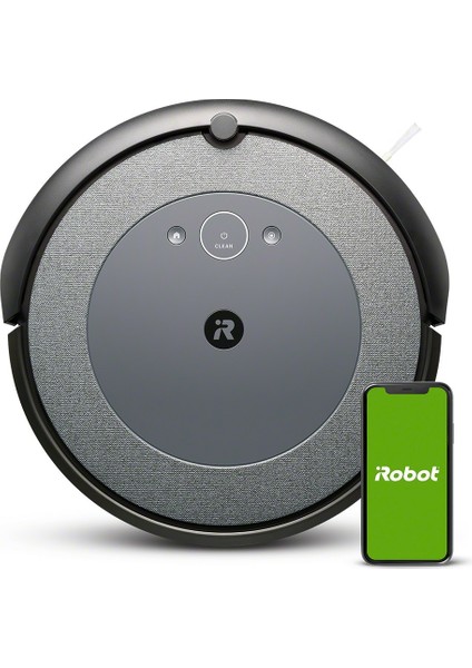 Roomba i3 Akıllı Robot Süpürge