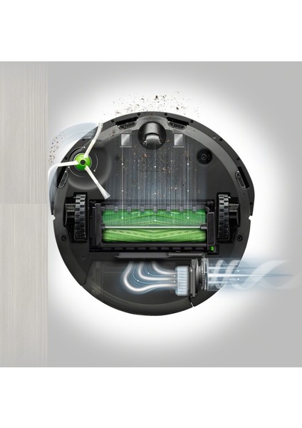 Roomba i3 Akıllı Robot Süpürge