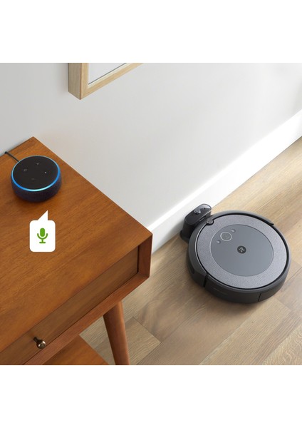 Roomba i3 Akıllı Robot Süpürge