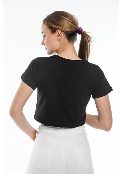 Newyork Baskılı T-Shirt