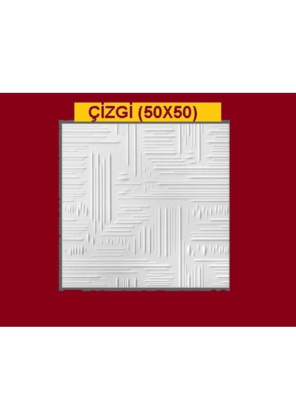 por Çizgi Tavan Kaplama