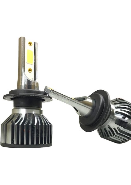 Icon Serisi, H27 LED Xenon Far 8000K 10000 Lümen