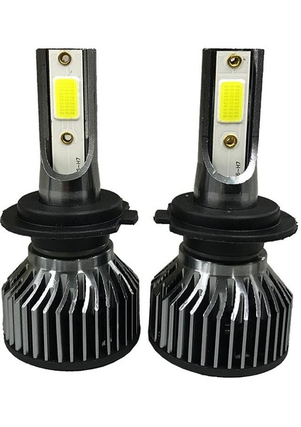Icon Serisi, 9006 (Hb4) LED Xenon Far 8000K 10000 Lümen modelleri
