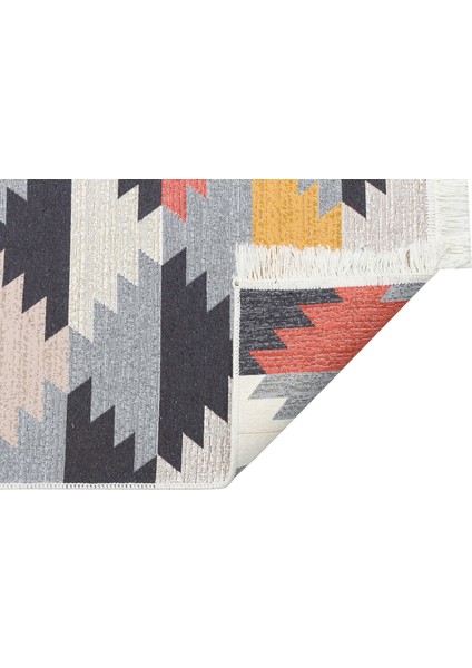 Arya Ar 20 Multi Yıkanabilir Pamuk Çift Taraflı Kilim indirimleri