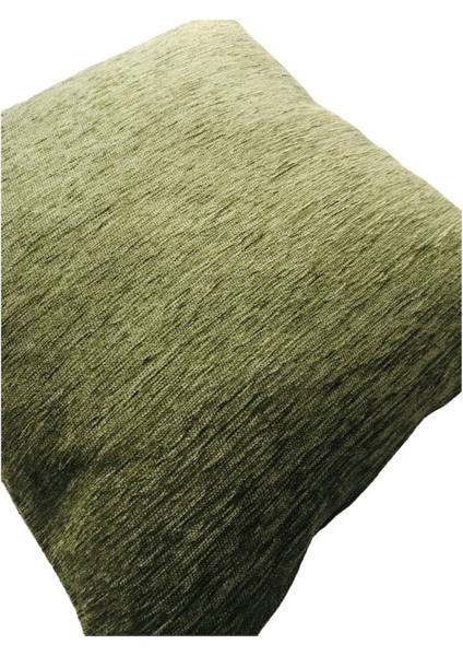 Açık Yeşil Kırlent Kılıfı 45CM*45CM