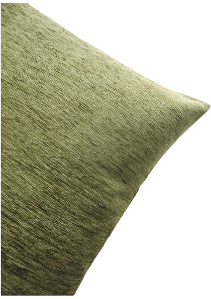 Açık Yeşil Kırlent Kılıfı 45CM*45CM