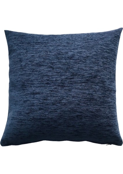 Lacivert Kırlent Kılıfı 45CM*45CM