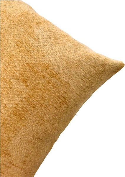 Safran Kırlent Kılıfı 45CM*45CM