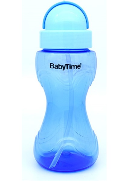 Pipetli Bebek Suluk Mavi