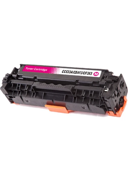 Colorful Toner CRG-718 Laserjet Pro 400 Color Mfp M475DW Kırmızı Muadil Toner 305A