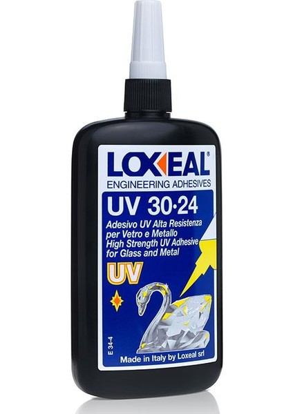 UV30-24 Cam Yapıştırıcı - 250ML