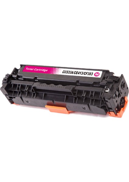 CRG-718 CE955A Yazıcı Uyumlu Muadil Kırmızı Toner 305A