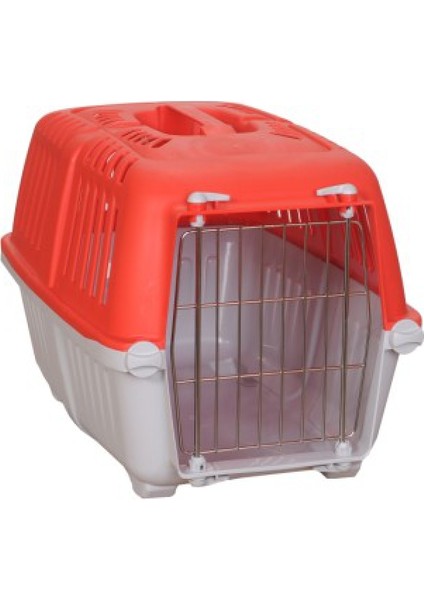 Demir Kapılı Taşıma Kabı