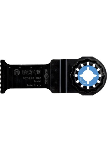 - Starlock - Aız 32 Ab - Bım Metal Için Daldırmalı Testere Bıçağı 10'lu