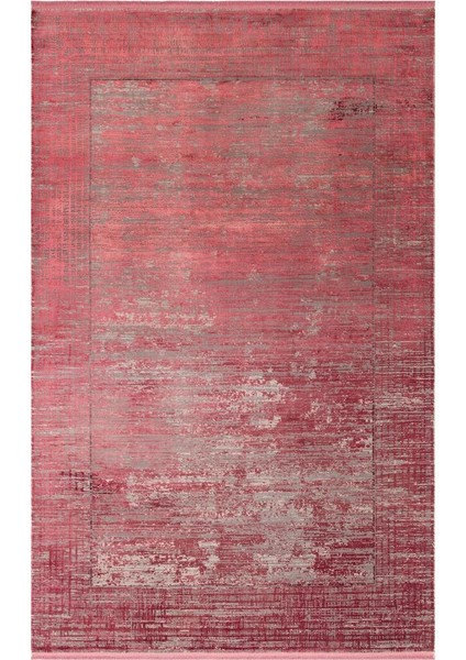 160*230 Fresco Dyed Fsd 02 Burgundy