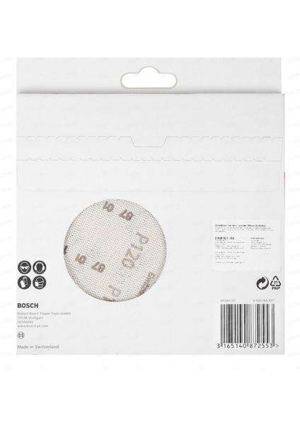 M480 Ağ Zımpara 150MM 120 Kum 5'li Paket fiyatları