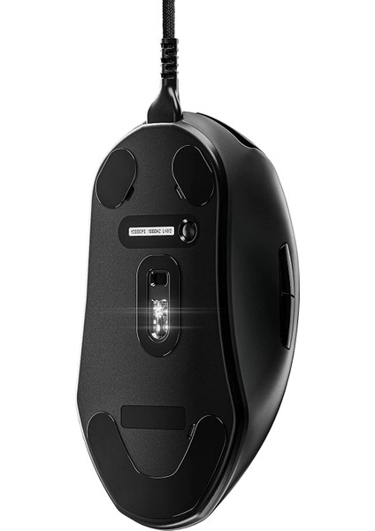 Steelseries Prime+ Plus Rgb Optik Oyuncu Mouse