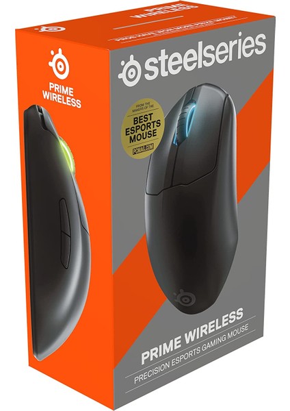 Steelseries Prime Wireless Kablosuz Fps  Oyuncu Mouse