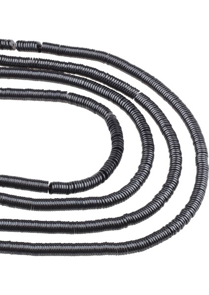 6x1 mm Rondela Hematit Taşı Dizi - DZ3805 fırsatları