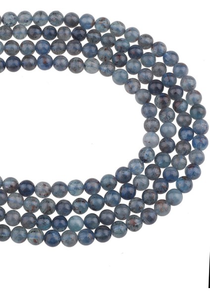 6 mm Kyanit Taşı Dizi - DZ4039