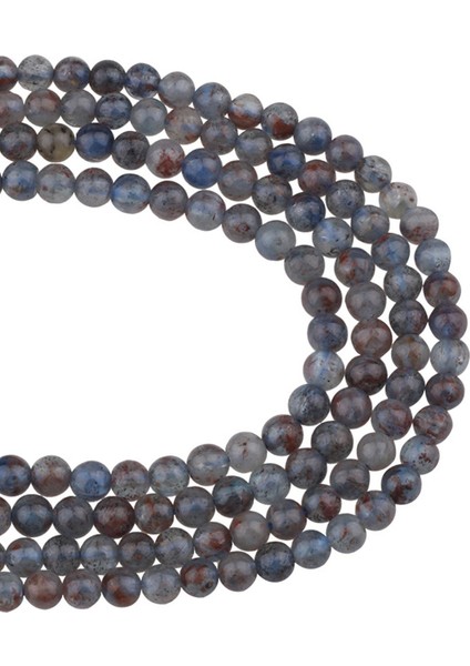 4 mm Kyanit Taşı Dizi - DZ4034