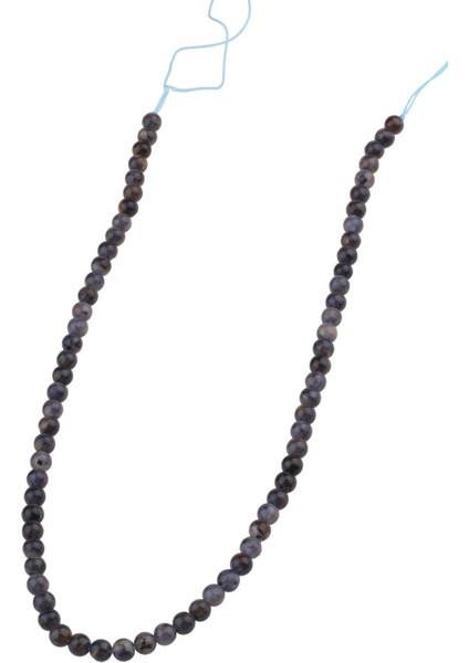 6 mm Iyolit Taşı Dizi - DZ4044 fiyatları