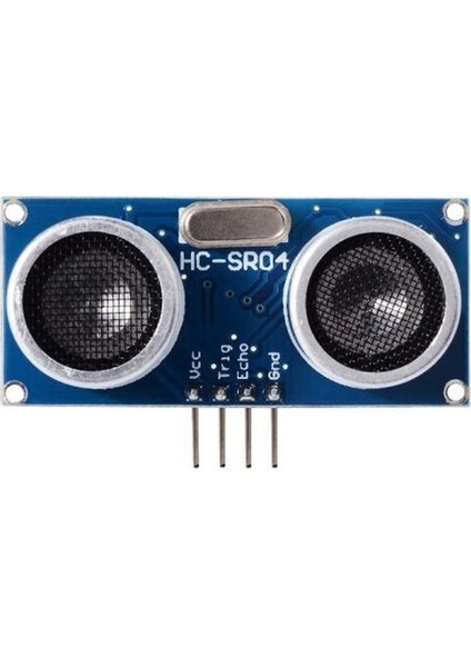 HC-SR04 Ultrasonic Mesafe Sensörü