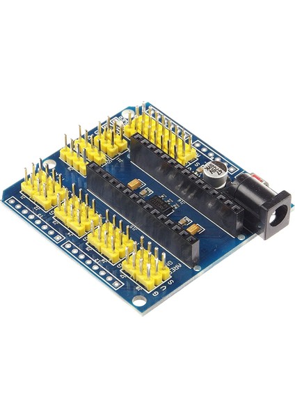 Arduino Nano Sensör Shield Proto Shield
