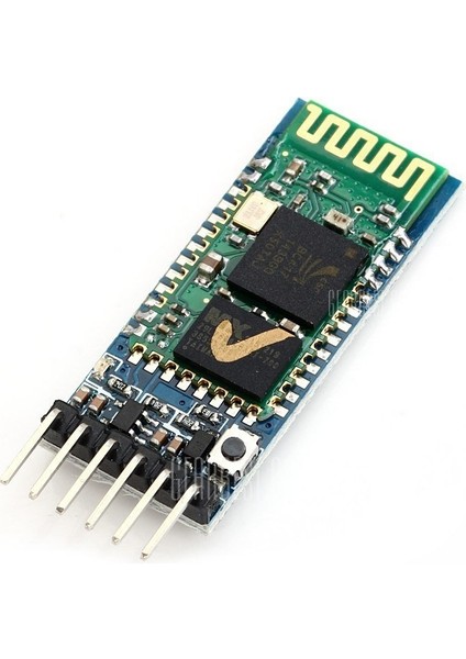 HC05 Bluetooth-Serial Modül Kartı