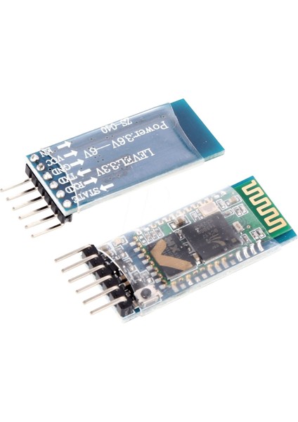 HC05 Bluetooth-Serial Modül Kartı