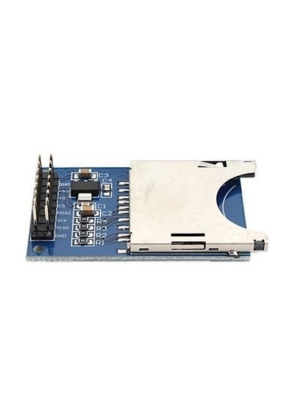 Arduino Sd Kart Modülü