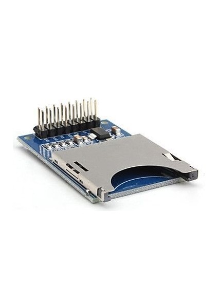 Arduino Sd Kart Modülü