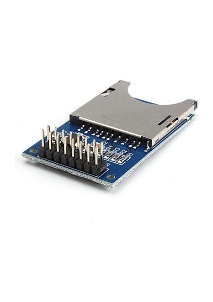Arduino Sd Kart Modülü