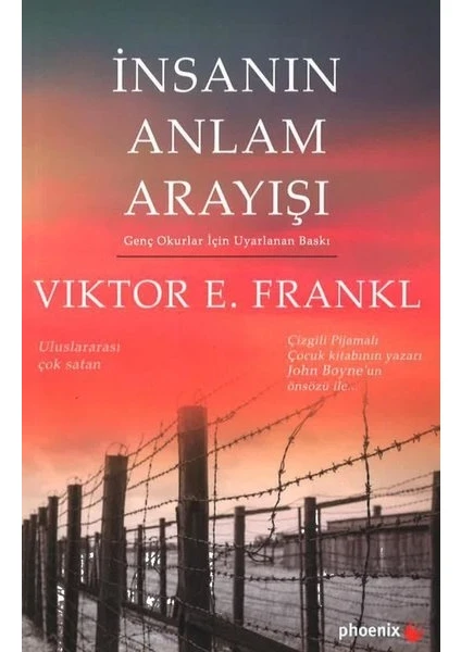 Insanın Anlam Arayışı - Viktor E. Frankl