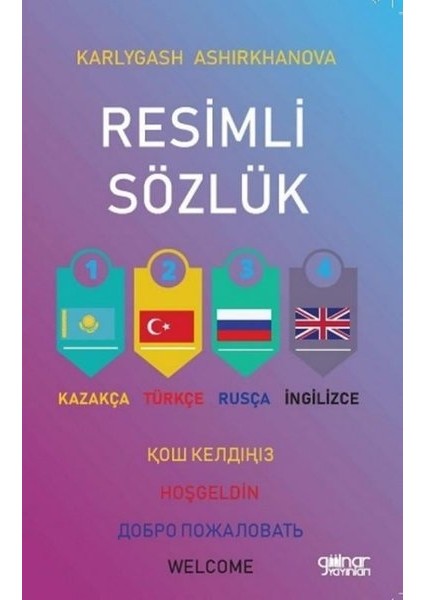 Resimli Sözlük - Karlygash Ashirkhanova karlygash Ashirkhanova