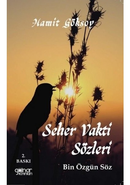 Seher Vakti Sözleri - Hamit Göksoy